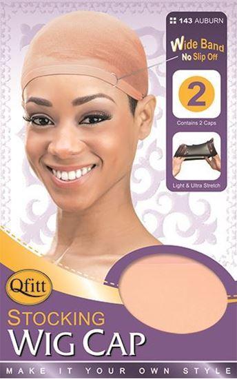2 pack wig caps [2 variants]