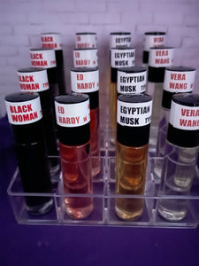 Women Roll-On Body Oil