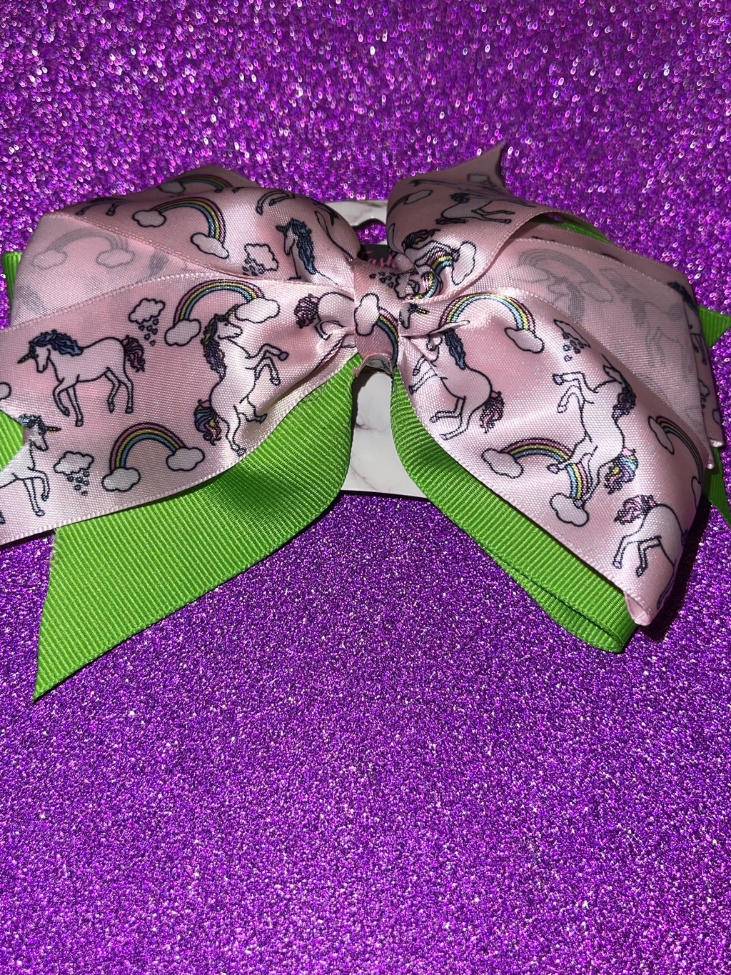 Decorative Hair Bow [Multiple Variants]