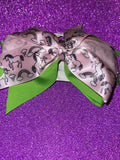 Decorative Hair Bow [Multiple Variants]