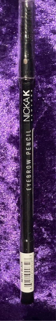 Nicka K Eyebrow Pencil with Brush