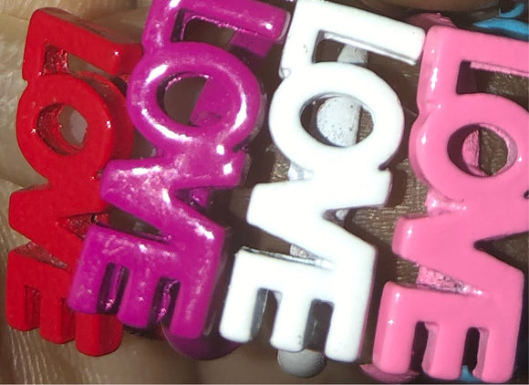 “Love” Ring