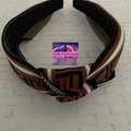“F” Inspired Headband