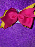 Decorative Hair Bow [Multiple Variants]