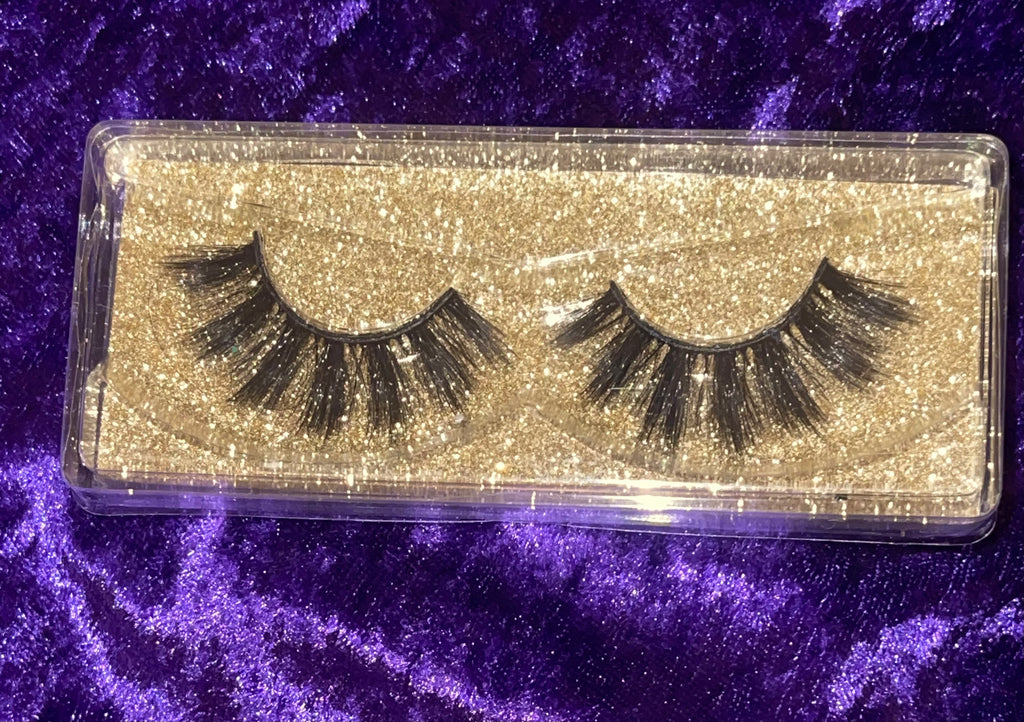 Faux Mink Lashes [Multiple Variants]