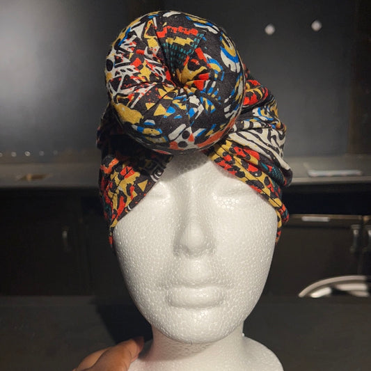 Knotted Turban [Various Styles]