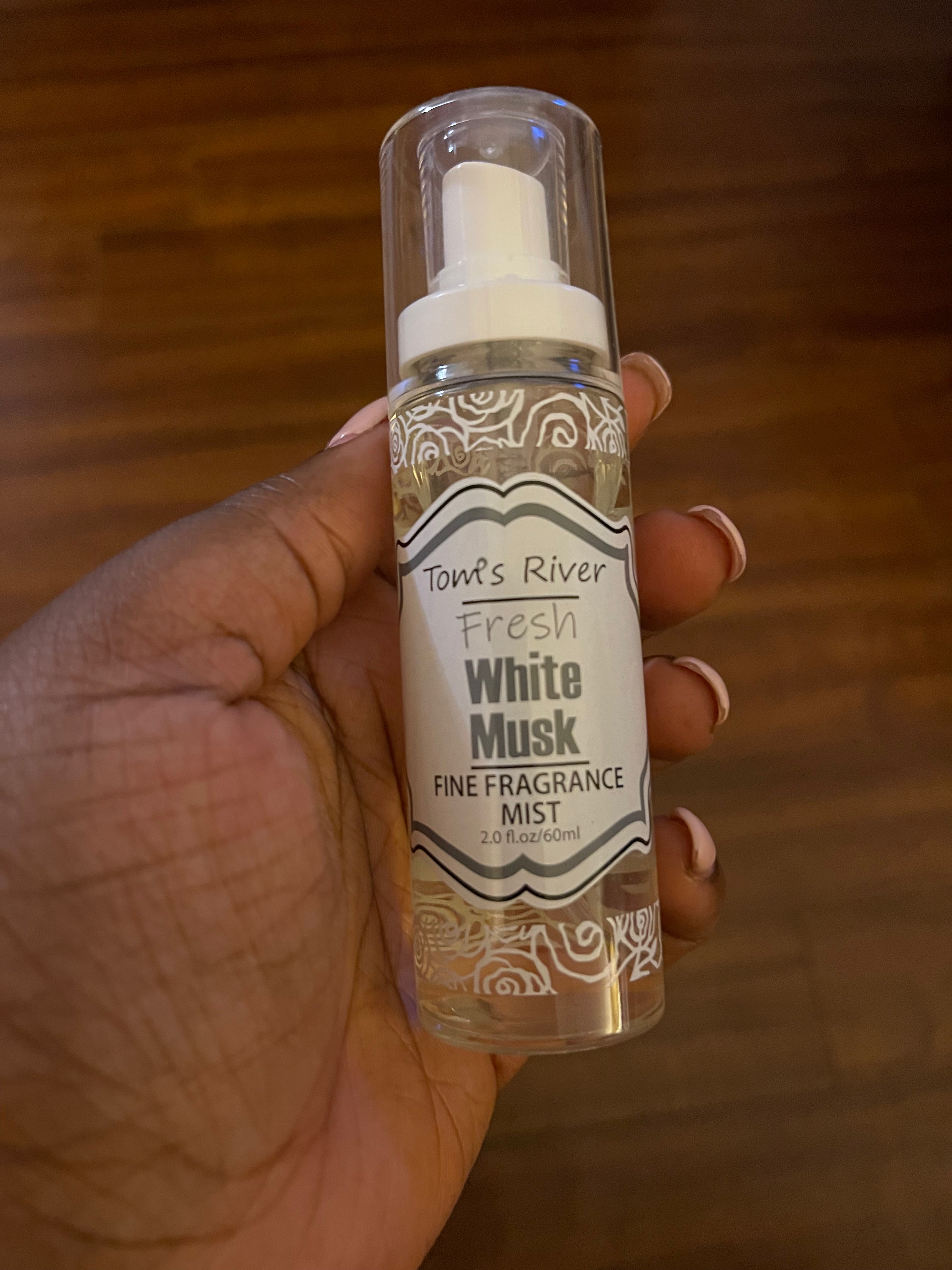 Spray On Body Mist