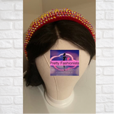 Full Crystal Fashion Headband [Multiple Variants]