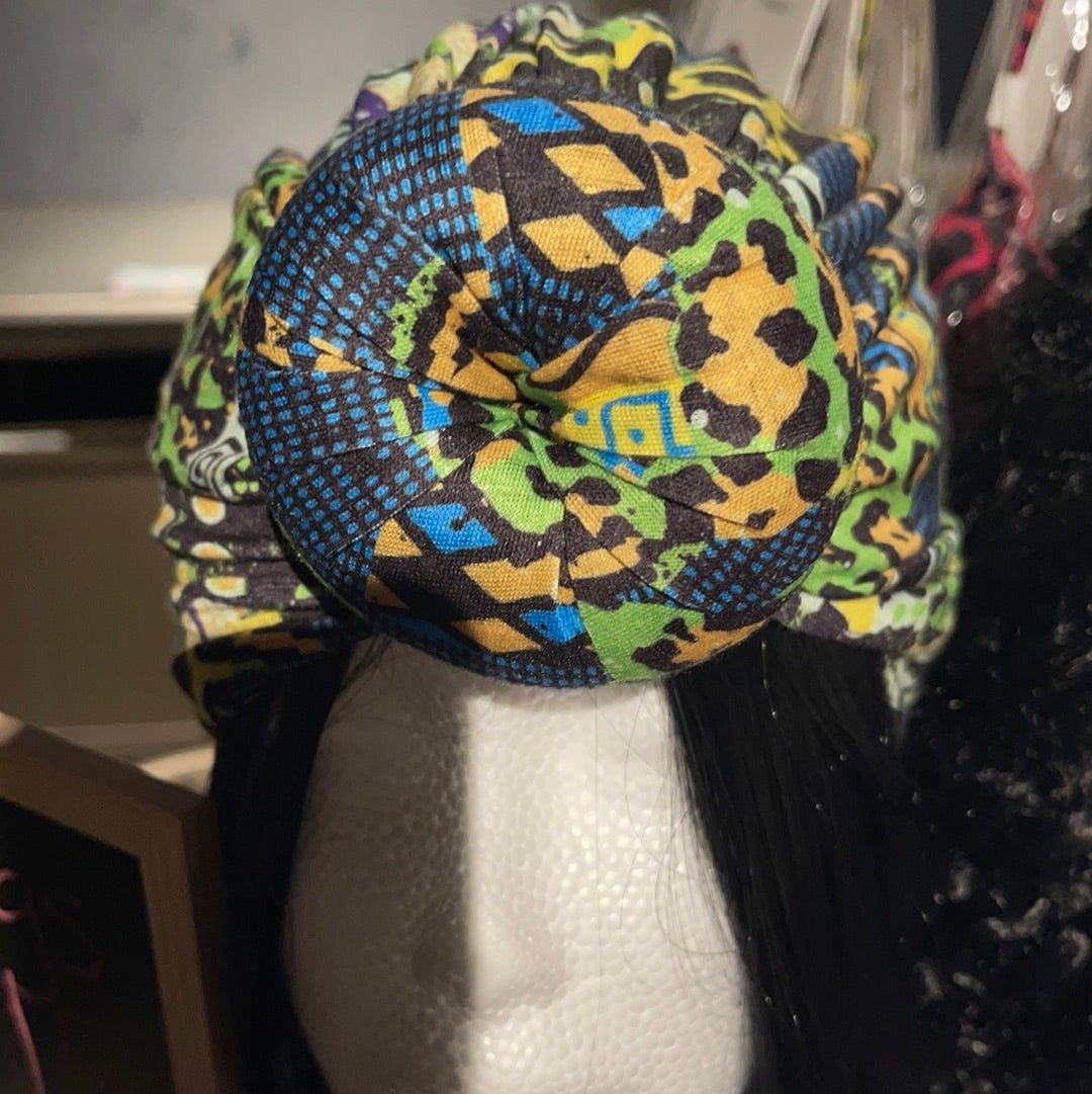 Knotted Turban [Various Styles]