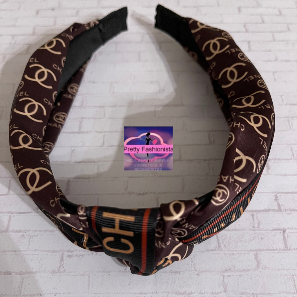 “CC” Inspired Headband