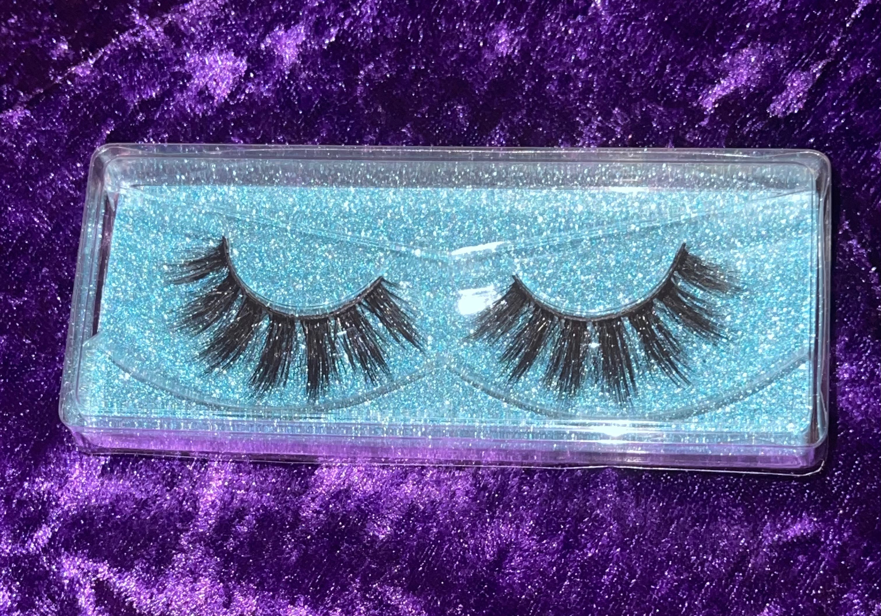Faux Mink Lashes [Multiple Variants]