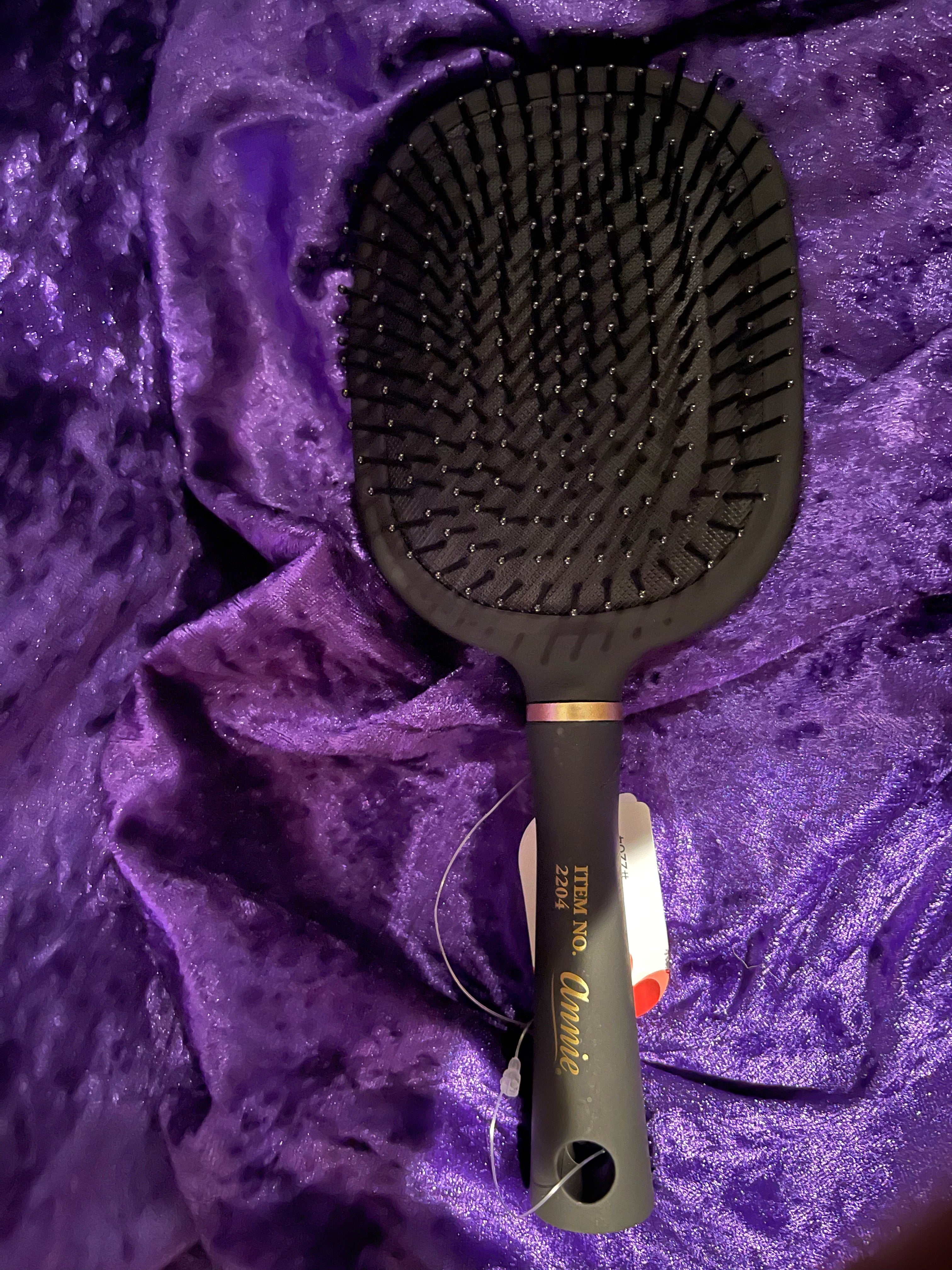 Deluxe Paddle Cushion Brush