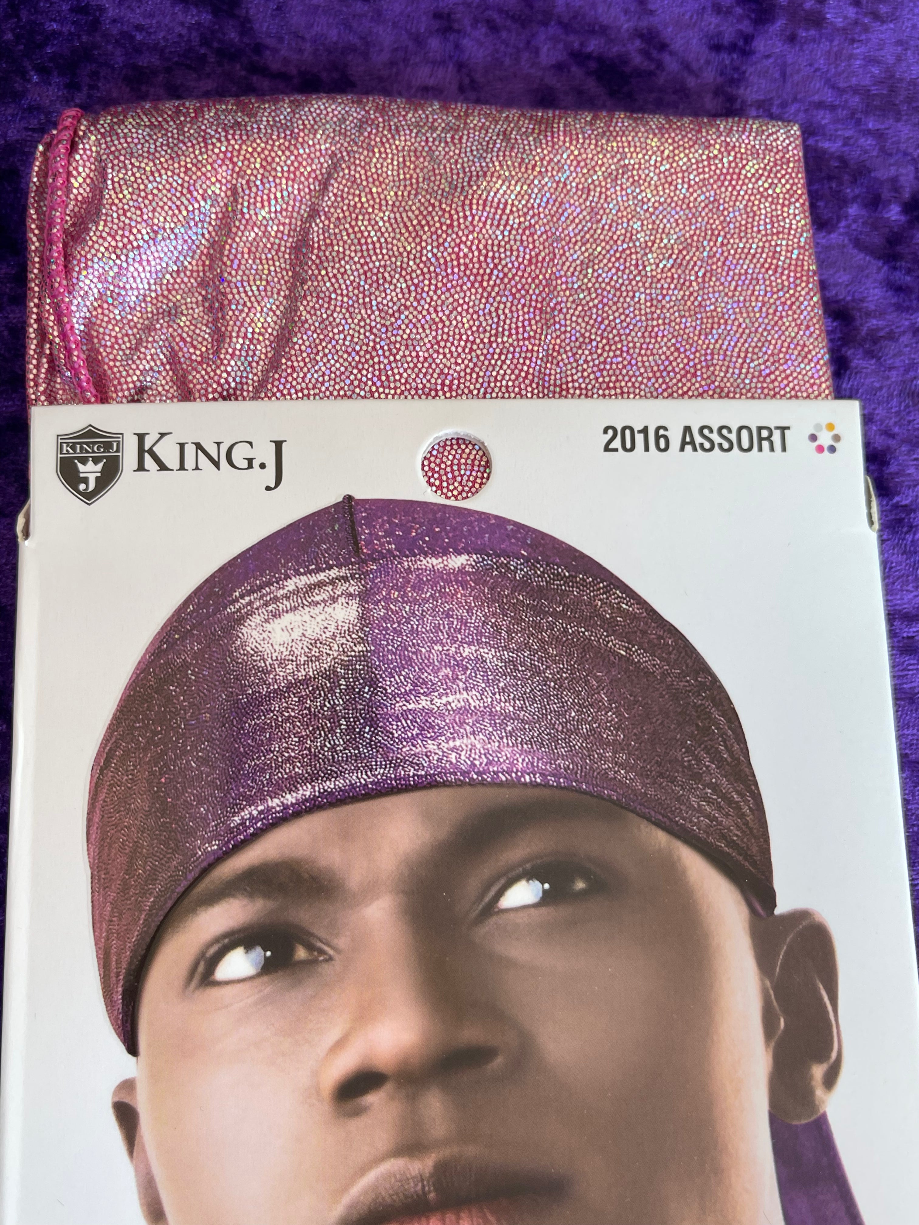 Metallic Durag [6 variants]