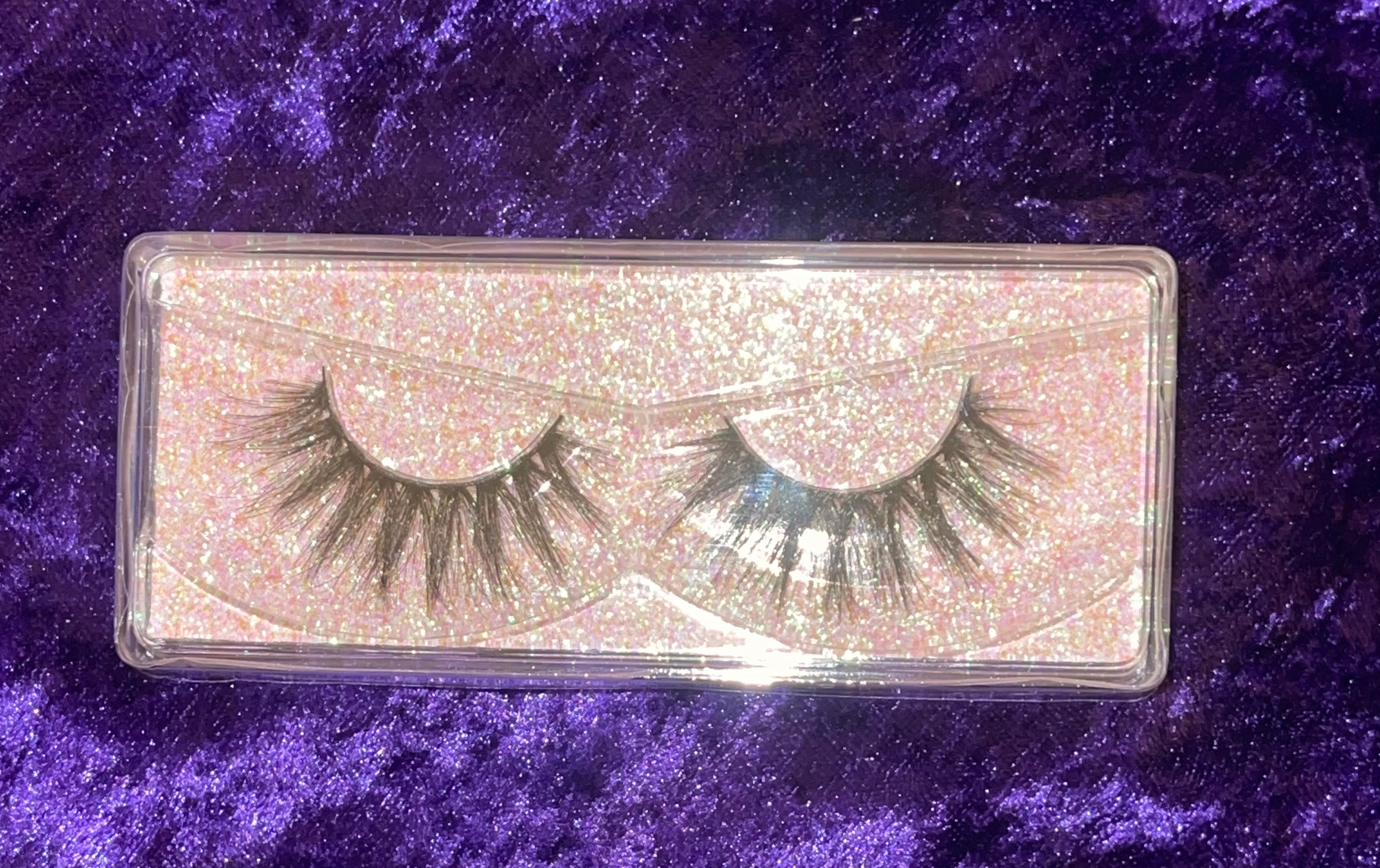 Faux Mink Lashes [Multiple Variants]