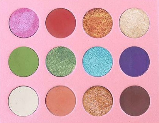 12 Color Eyeshadow Palette [2 variants]
