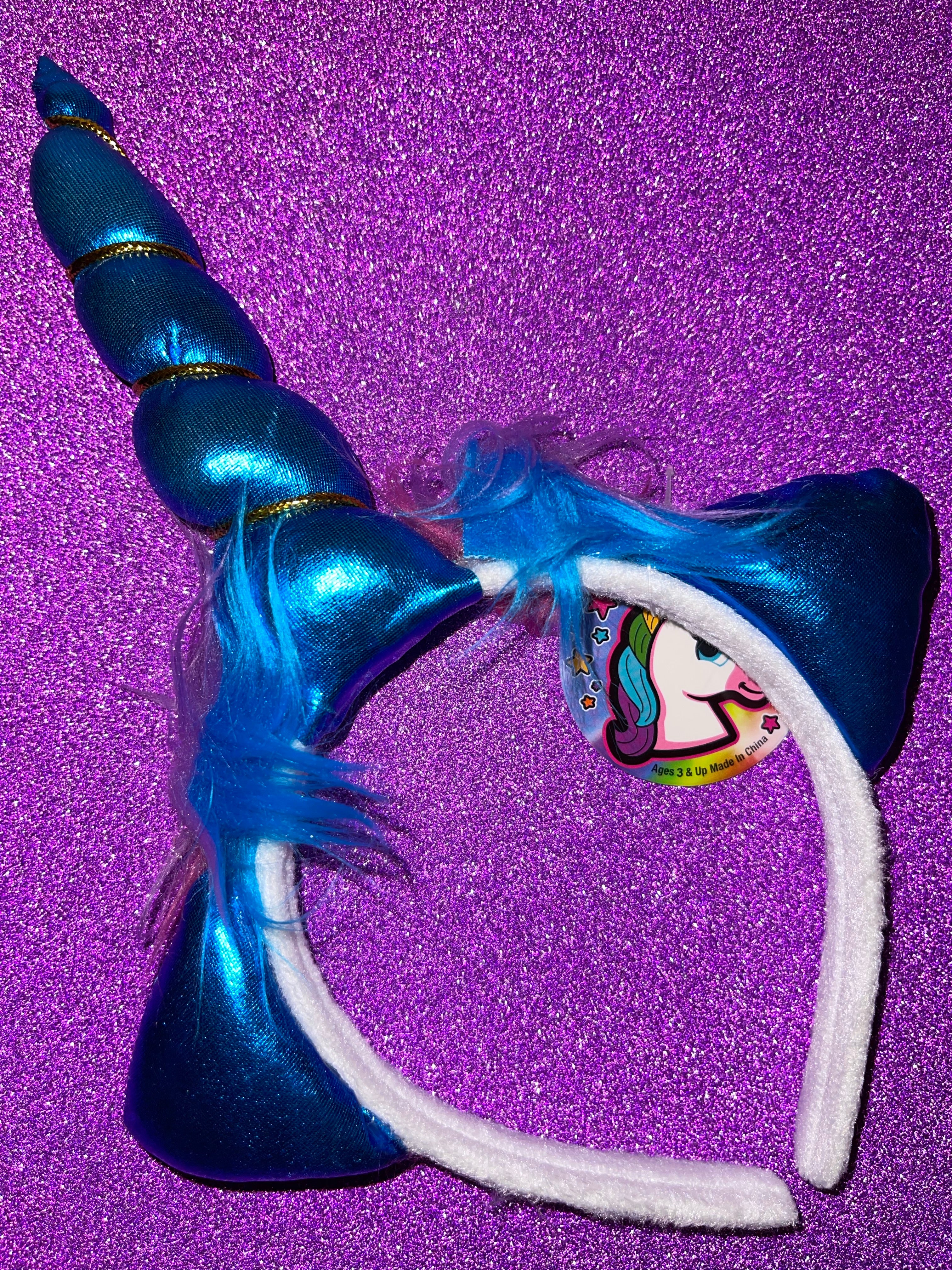 Unicorn Headband