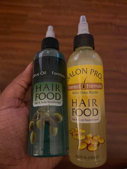 Salon Pro Hair Food