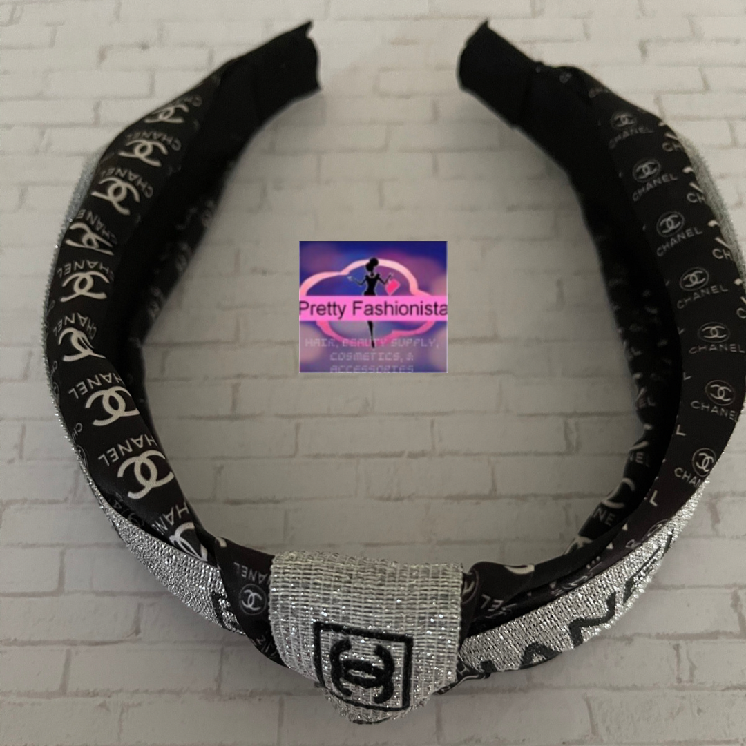 “CC” Inspired Headband