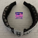 “CC” Inspired Headband