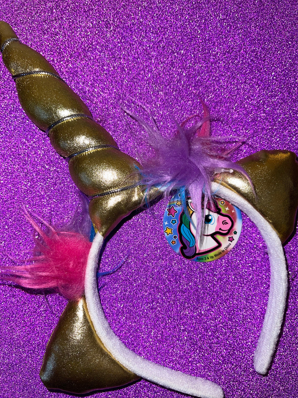 Unicorn Headband