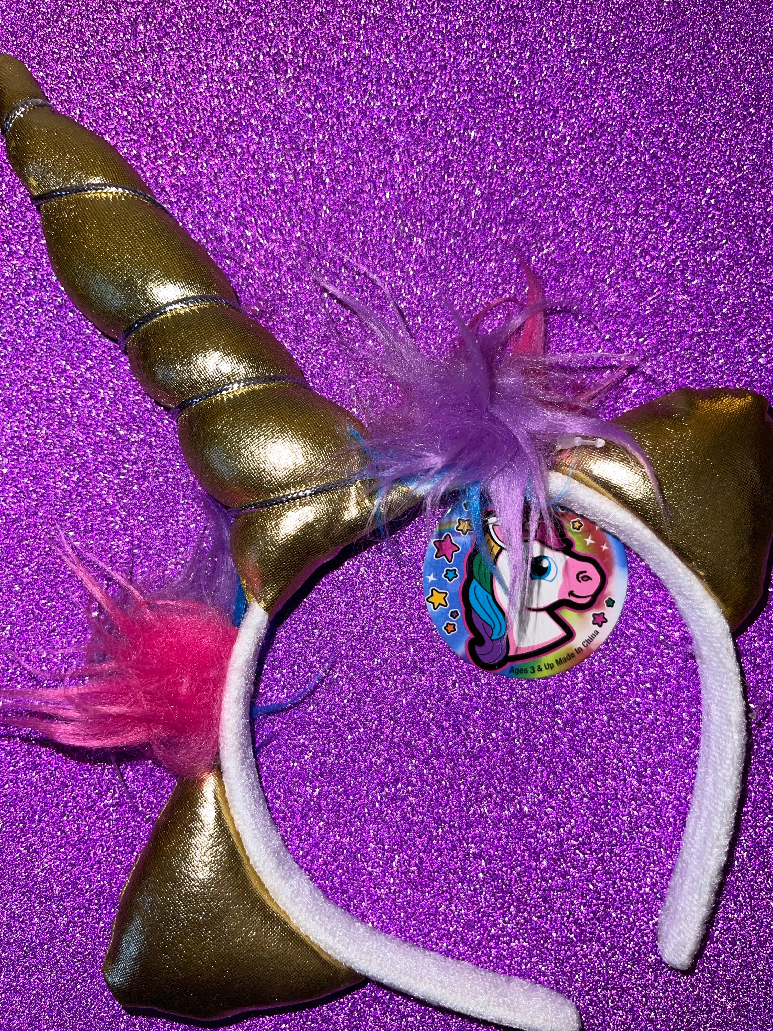 Unicorn Headband