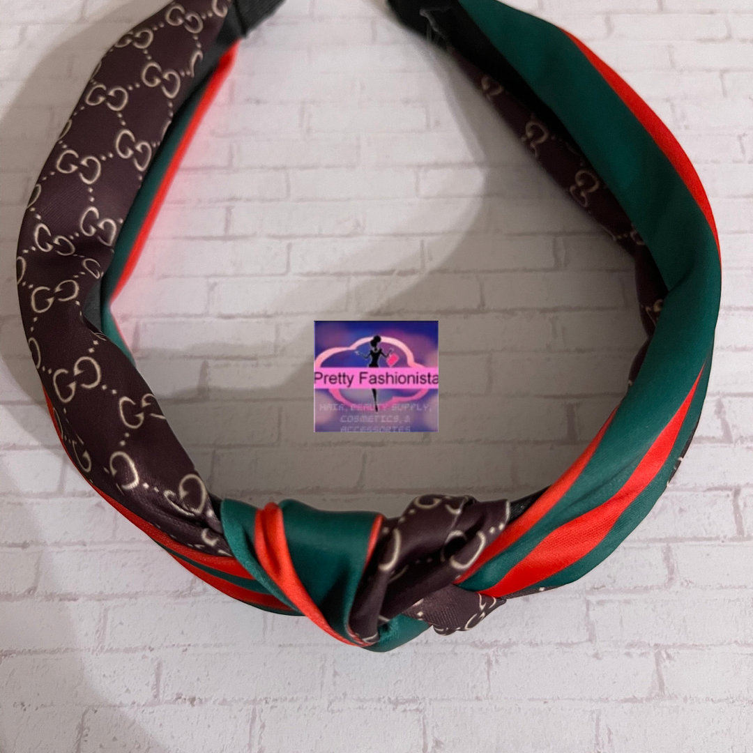 “G” Inspired Headband